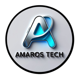 AmarosTech logo