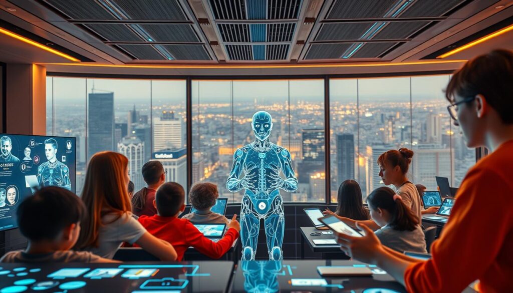 AI-Powered Personalized Education: Teaching and Earning Online in 2025