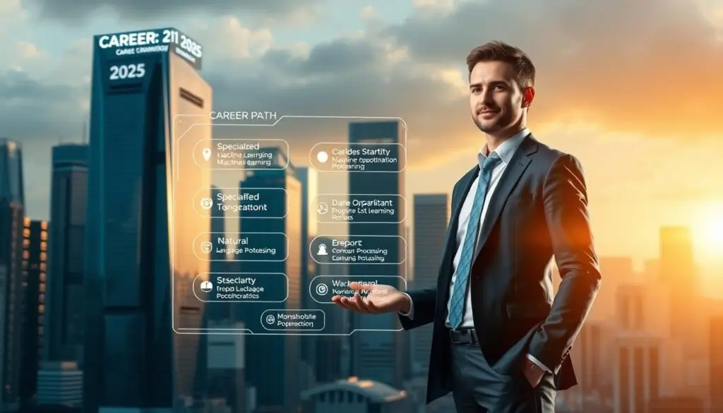 AI consulting career path AI consulting career path