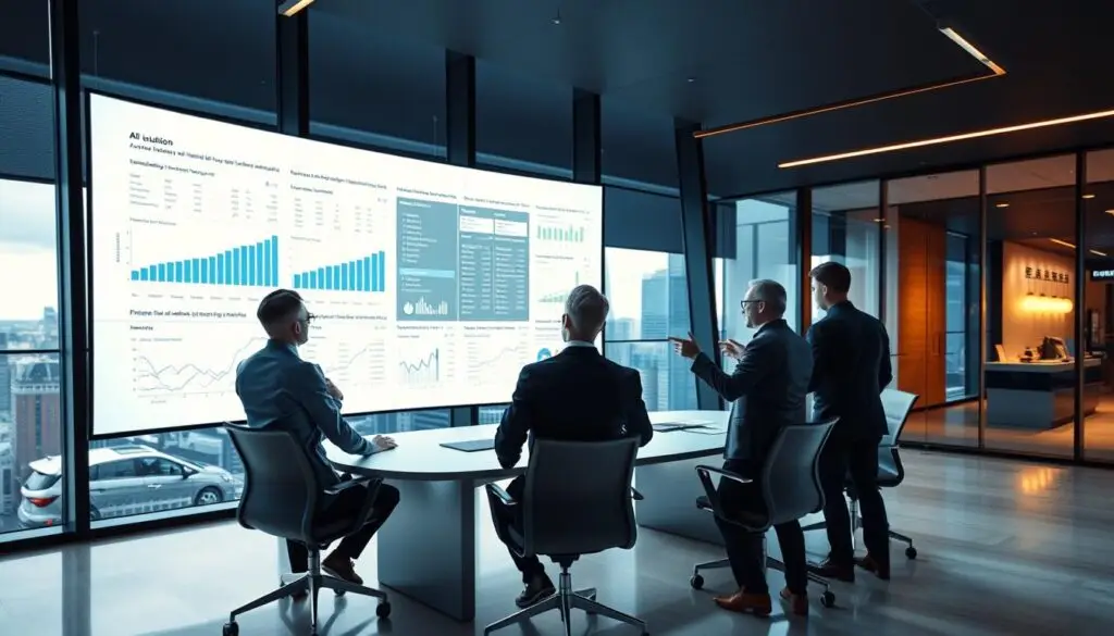 AI consulting case studies in financial services AI consulting case studies in financial services