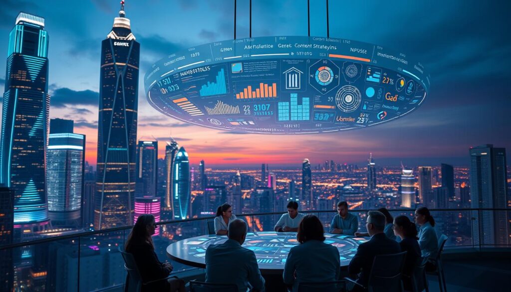 AI content strategies AI content strategies