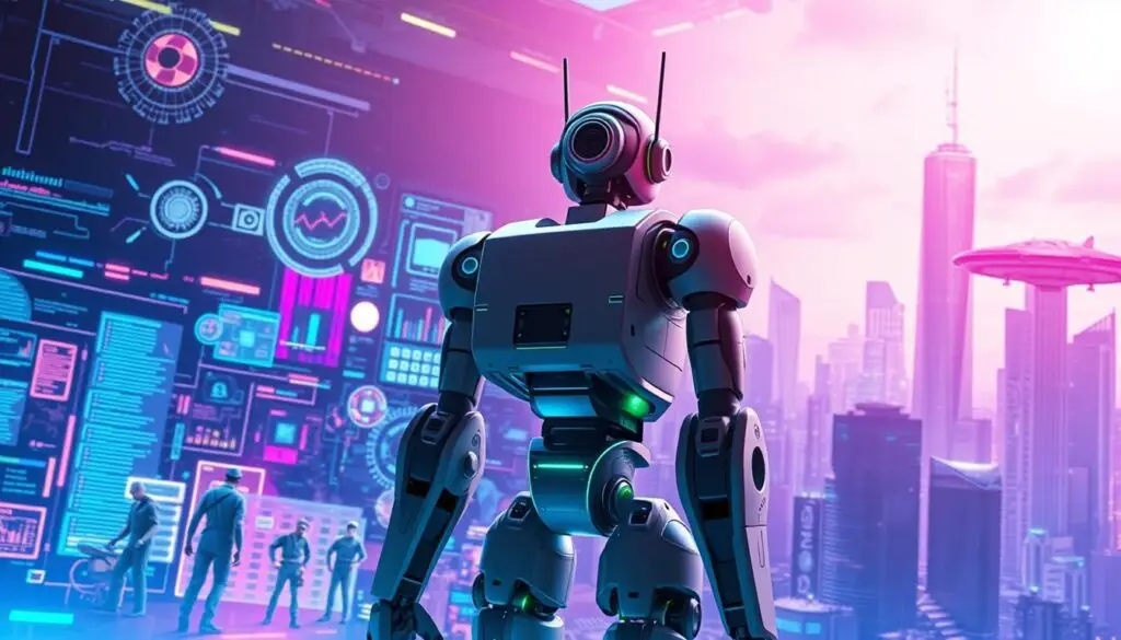 AI disruption in industries AI disruption in industries