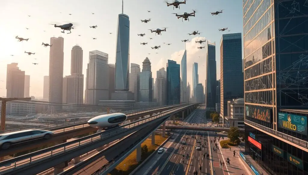 AI-driven future AI-driven future