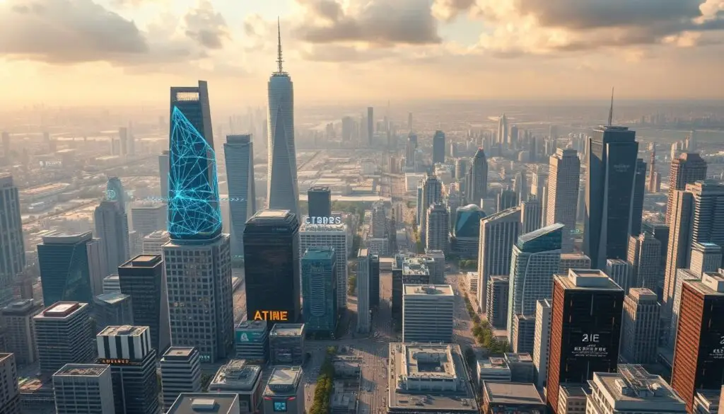 AI-driven industry solutions AI-driven industry solutions