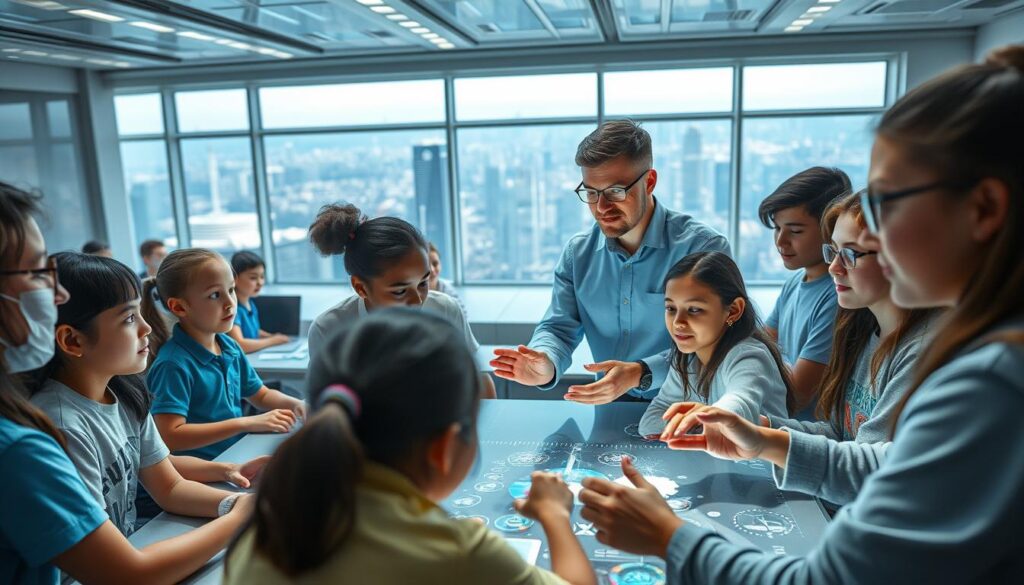 AI education future trends