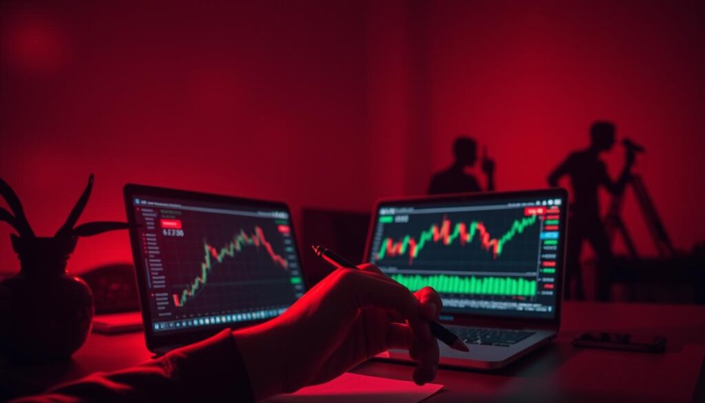 AI investing risks AI investing risks
