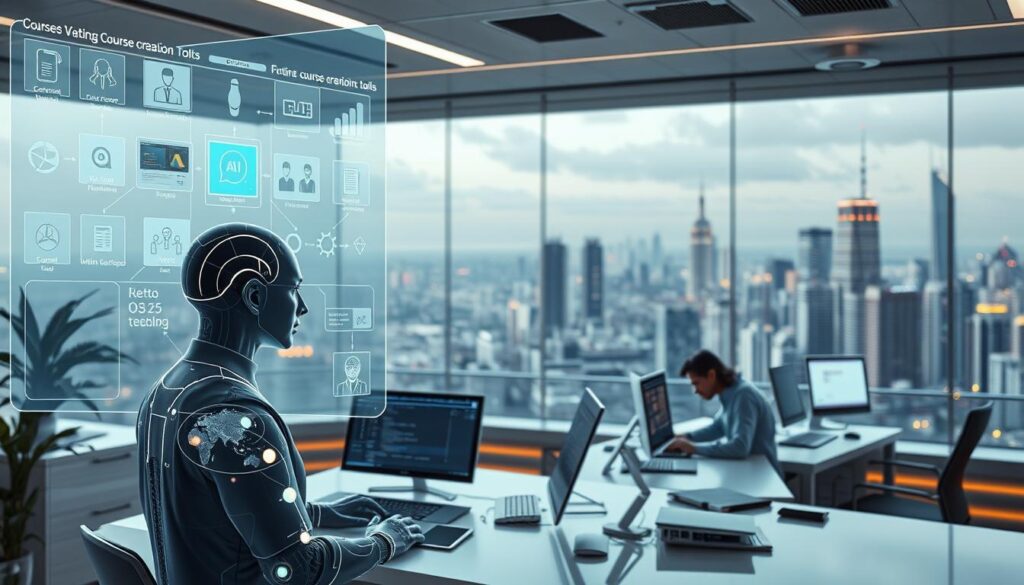 AI-powered course creation tools AI-powered course creation tools