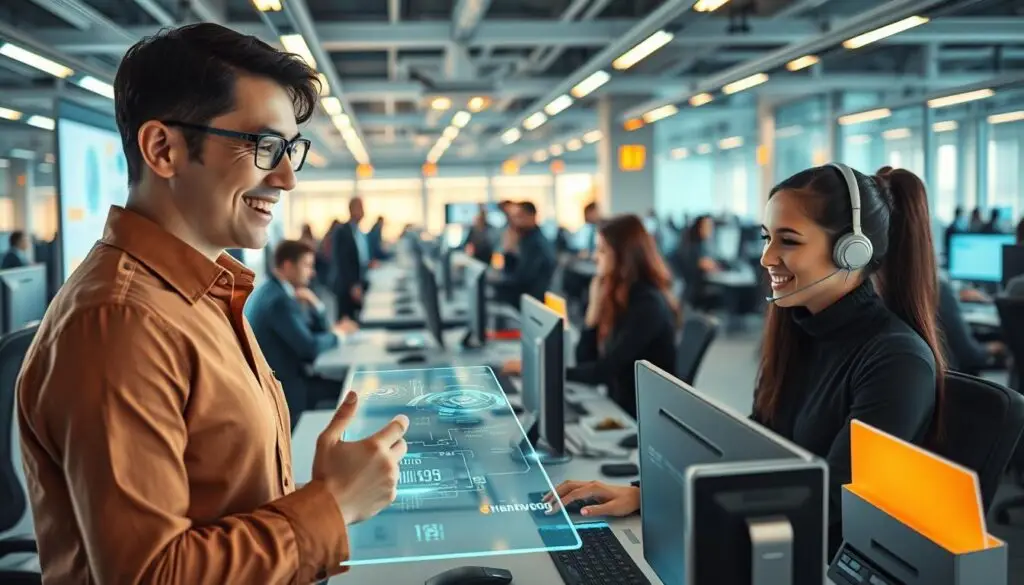 AI-powered customer support