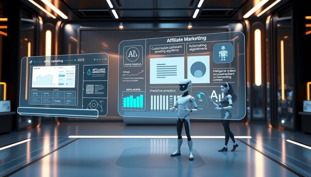 AI tools for affiliate marketing AI tools for affiliate marketing