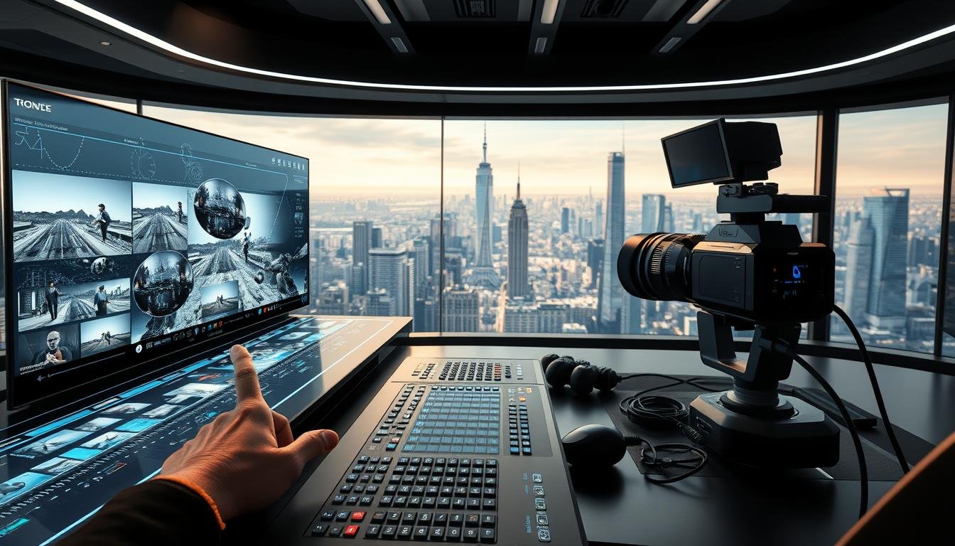Leveraging AI for YouTube Script Generation & Video Editing in 2025 ...