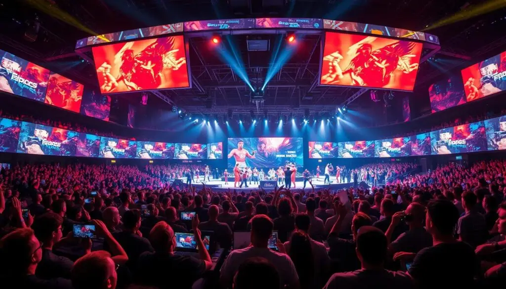esports competitive gaming esports competitive gaming