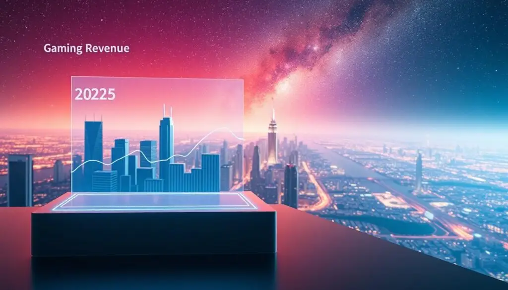 gaming revenue trends 2025 gaming revenue trends 2025