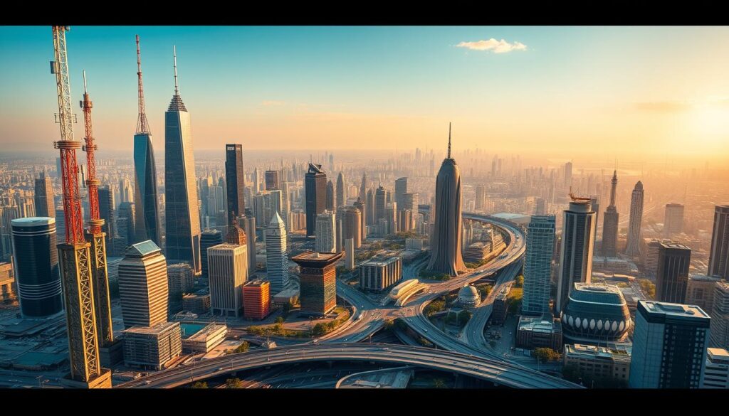 6G smart city infrastructure planning 6G smart city infrastructure planning
