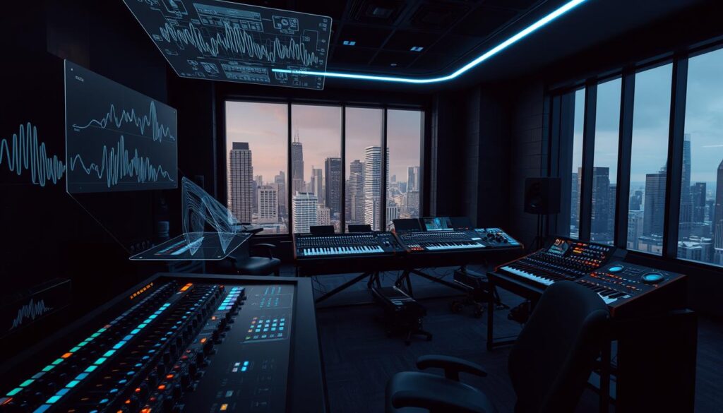 AI music and audio tools AI music and audio tools