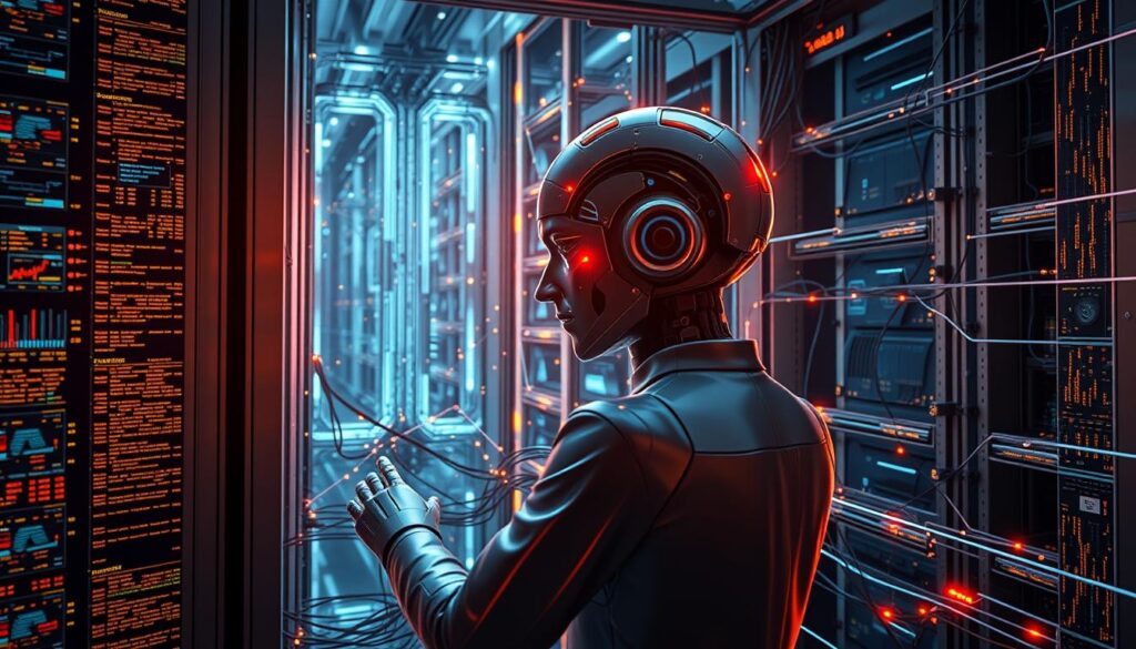AI optimizing 6G network performance AI optimizing 6G network performance