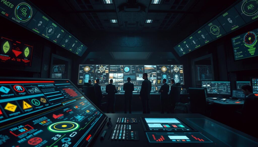 AI threat classification