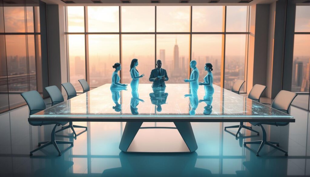 Holographic Meetings: Is XR the End of Zoom in 2025?