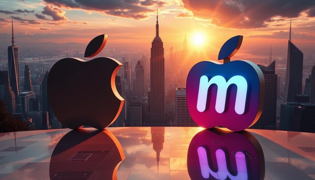 Meta vs. Apple: Who Will Dominate the Metaverse in 2025?
