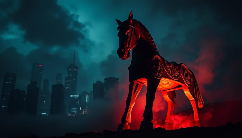 Trojan malware security Trojan malware security