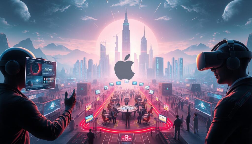 XR ecosystem competition XR ecosystem competition