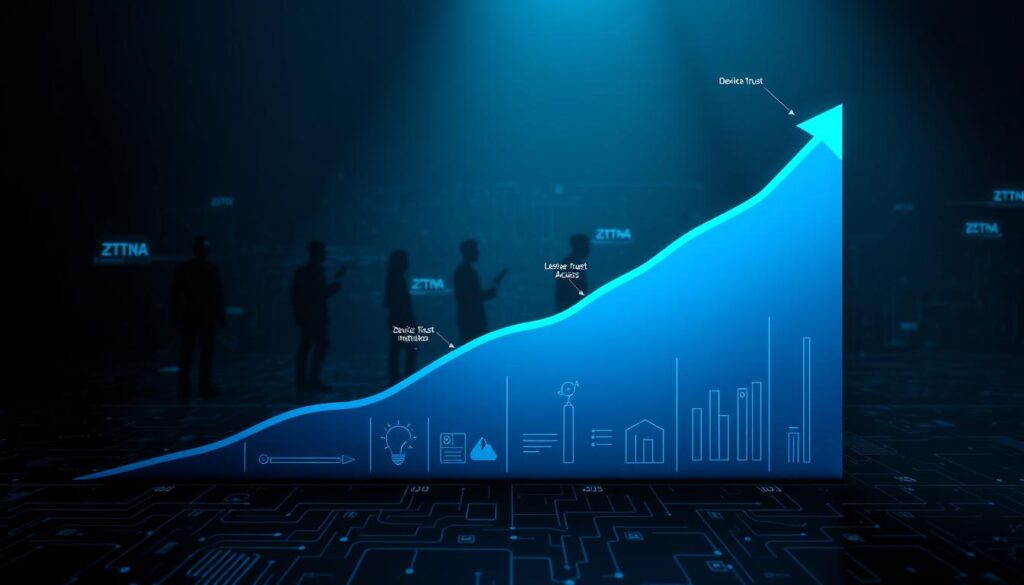 ZTNA adoption growth ZTNA adoption growth