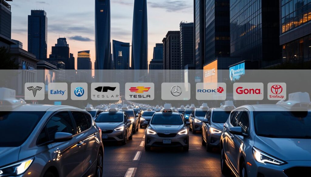 autonomous vehicle companies autonomous vehicle companies
