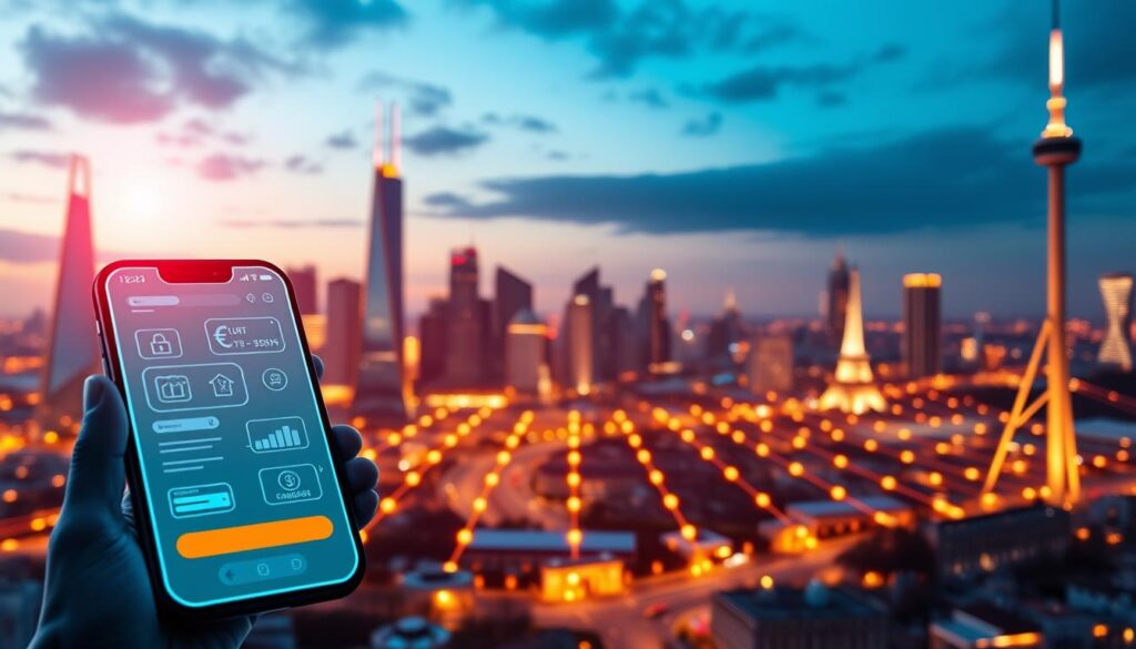 digital euro payment system
