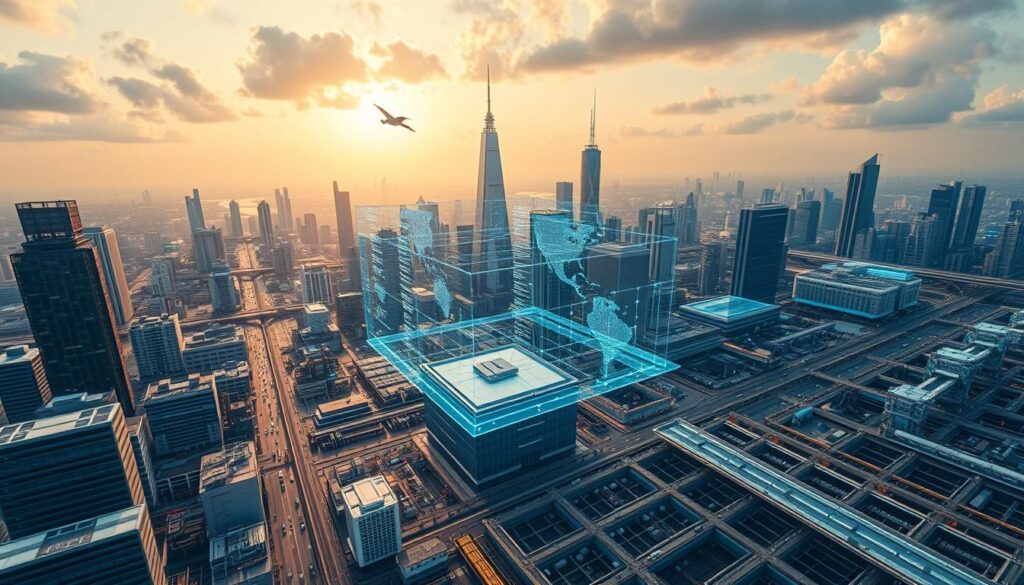 enterprise digital twins applications