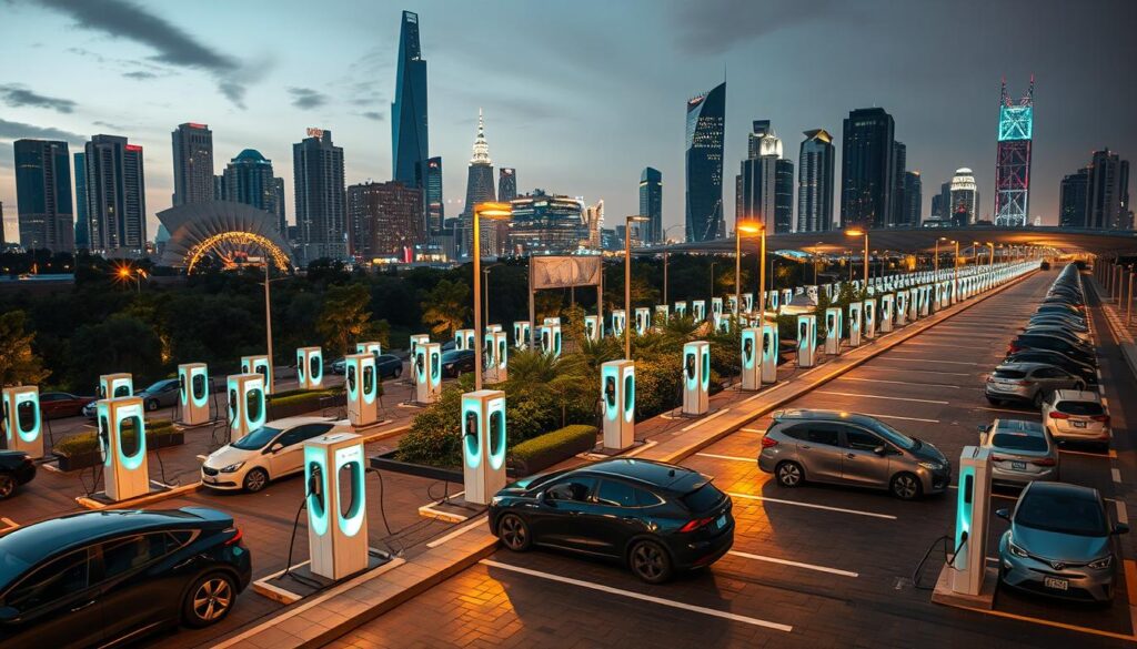 ev charging networks ev charging networks