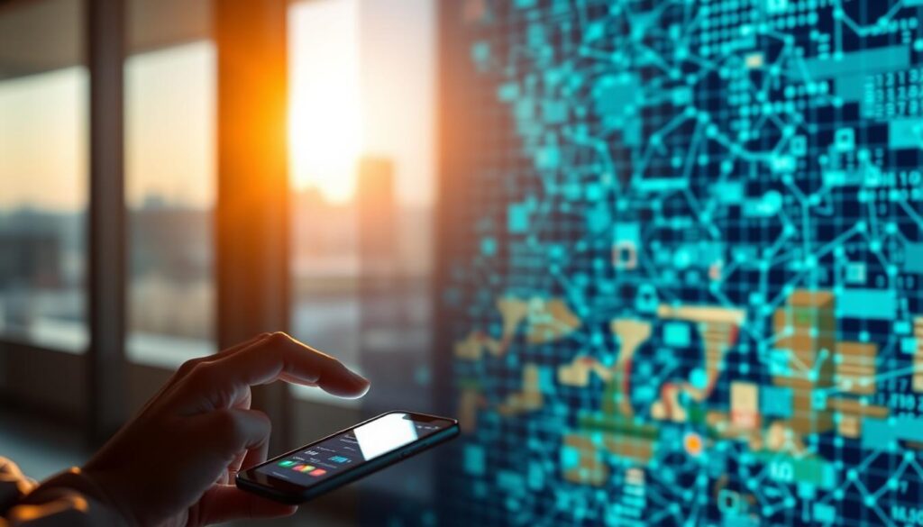 financial data security