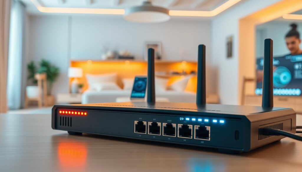 secure home network