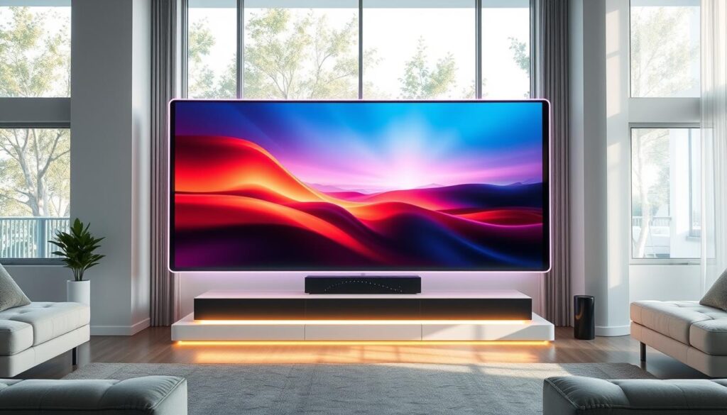 smart home theater display smart home theater display